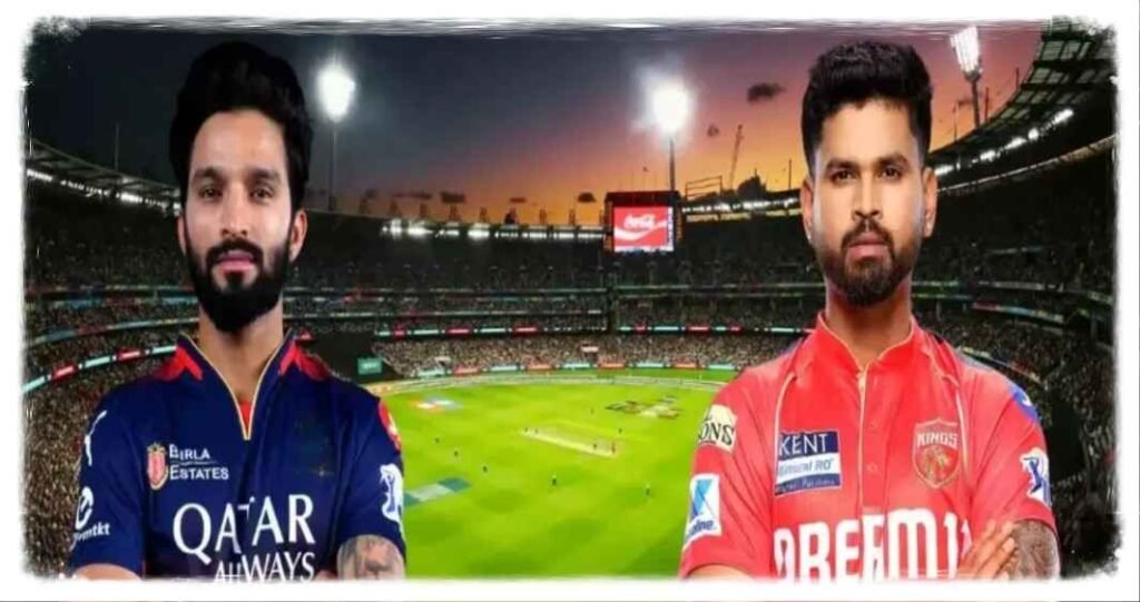 Royal Challengers Bengaluru vs Punjab Kings Discussions