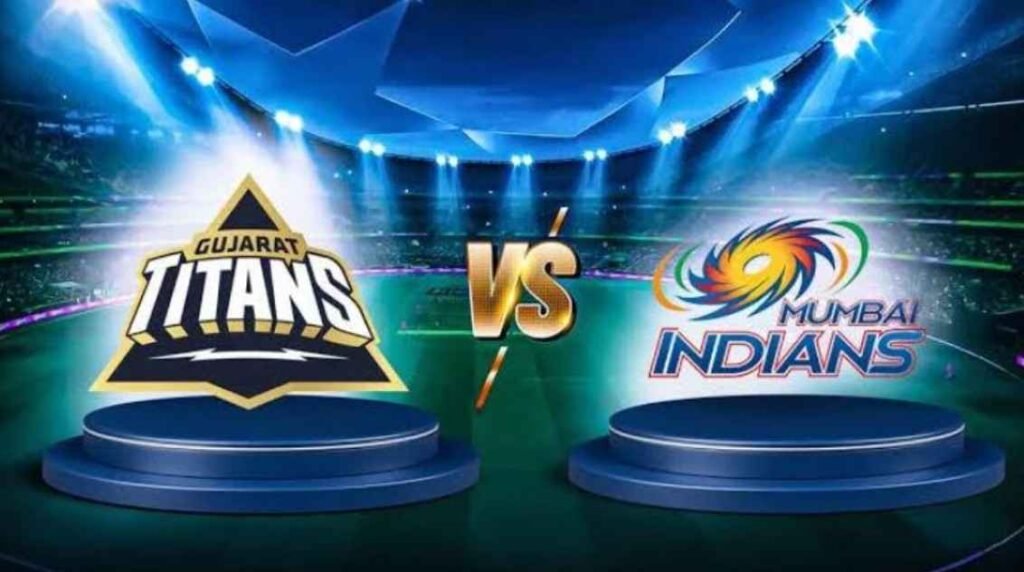 Gujarat Titans vs Mumbai Indians Timeline: IPL Rivalry at Its Best -  Cricketrivalry