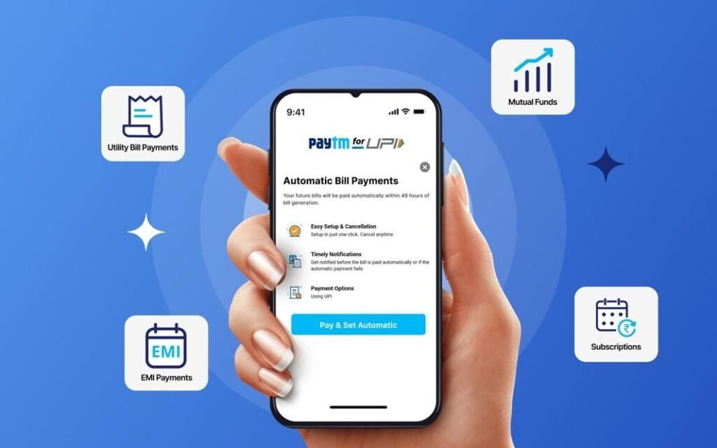 UPI AutoPay