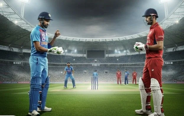 India national cricket team vs England cricket team match scorecard