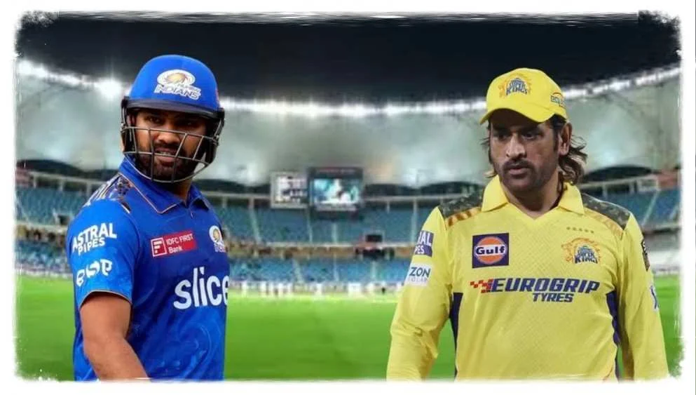 CSK vs MI