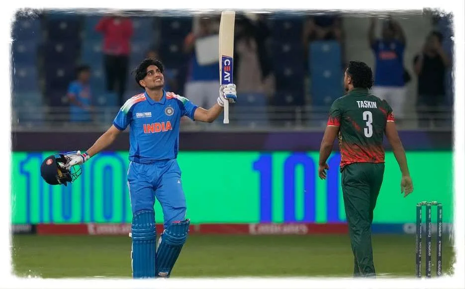 India vs Bangladesh Champions Trophy 2025