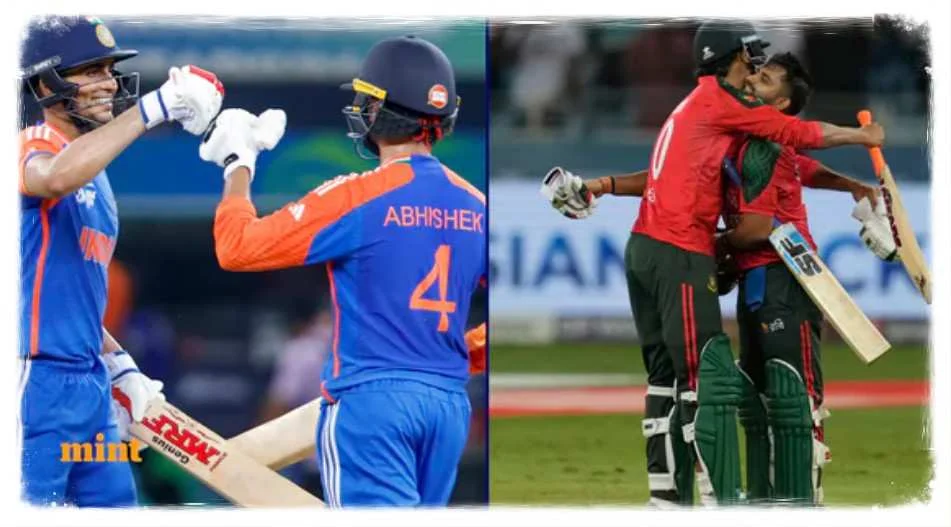 Bangladesh National Cricket Team vs India National Cricket Team stats