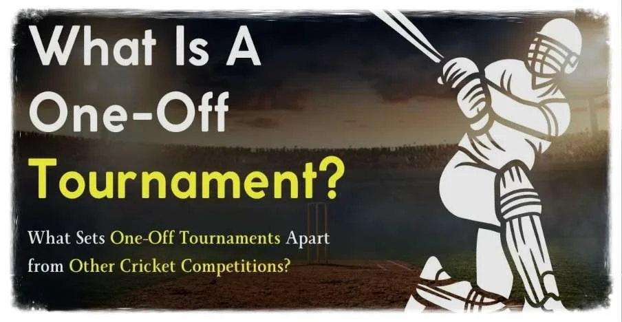 one-off tournaments