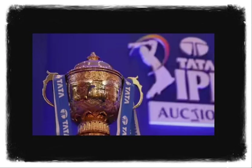 IPL 2026 Auction Players List