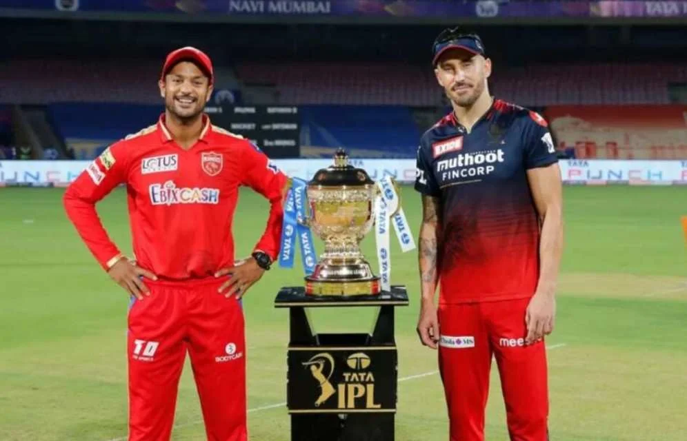 Punjab Kings vs Royal Challengers Bengaluru Match Scorecard
