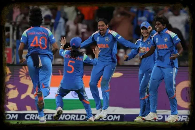 India women's cricket team Beat South Africa women's cricket team