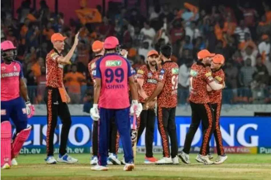 Rajasthan Cricket Team vs Hyderabad Cricket Team Match Scorecard