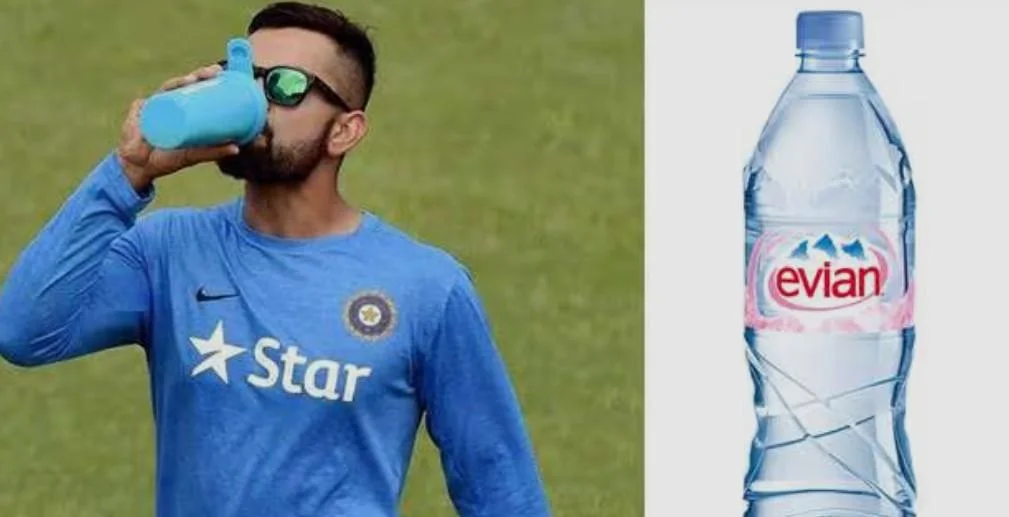Virat Kohli Water bottle price
