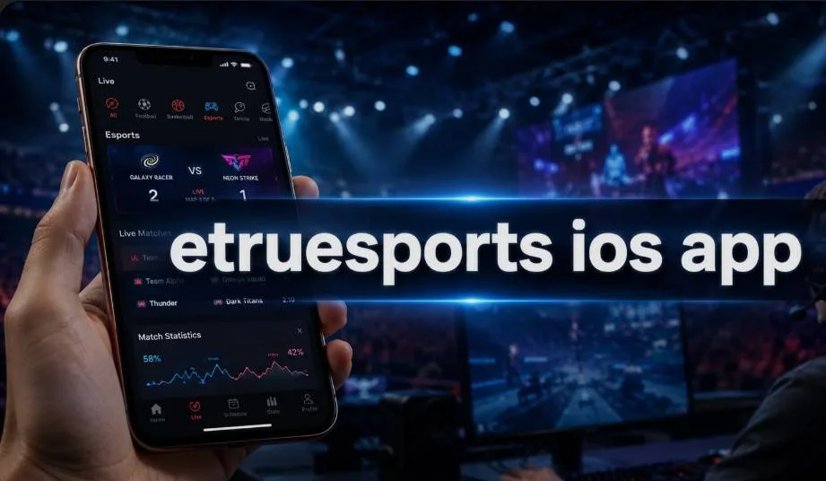 etruesports ios app