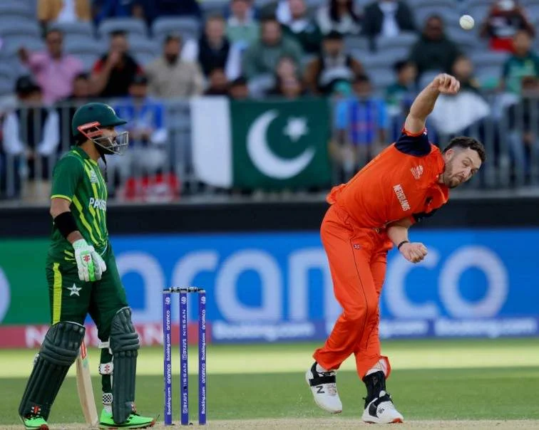netherlands national cricket team vs pakistan national cricket team match scorecard