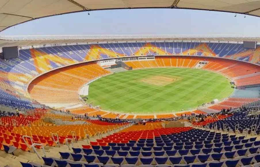 Boundary Size Of Narendra Modi Stadium
