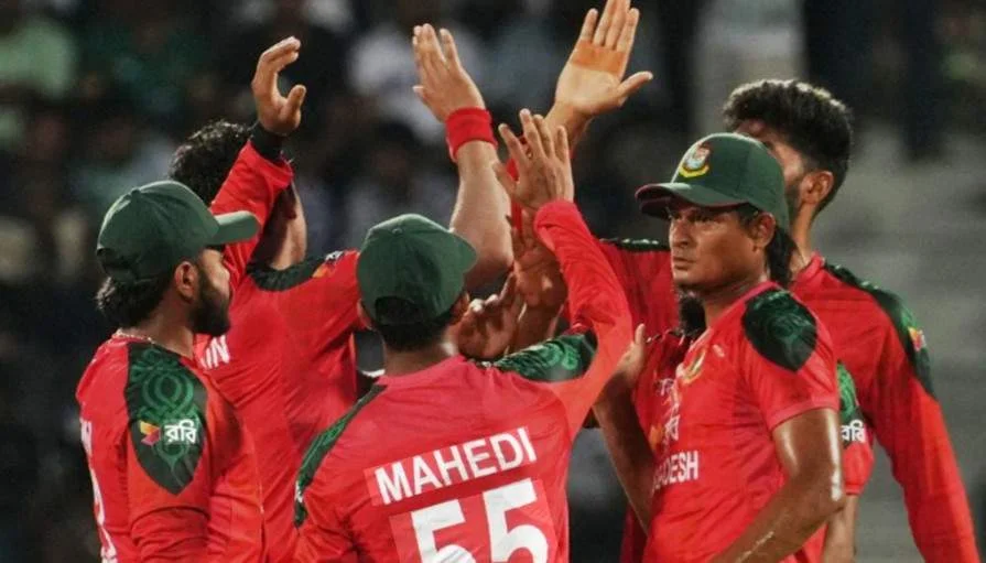 Netherlands National Cricket Team vs Bangladesh National Cricket Team Match Scorecard