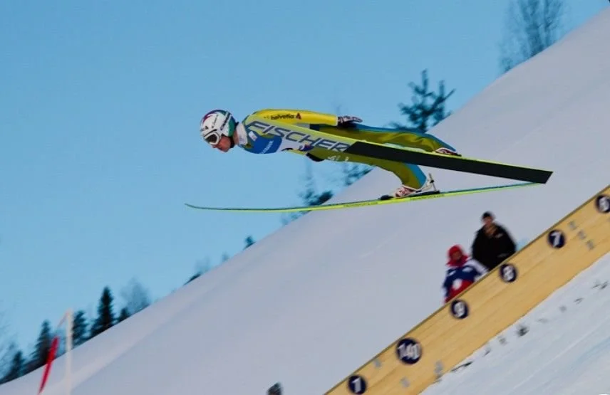 Ski Jumping
