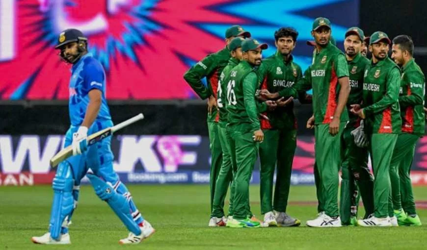 Bangladesh National Cricket Team vs India National Cricket Team match scorecard