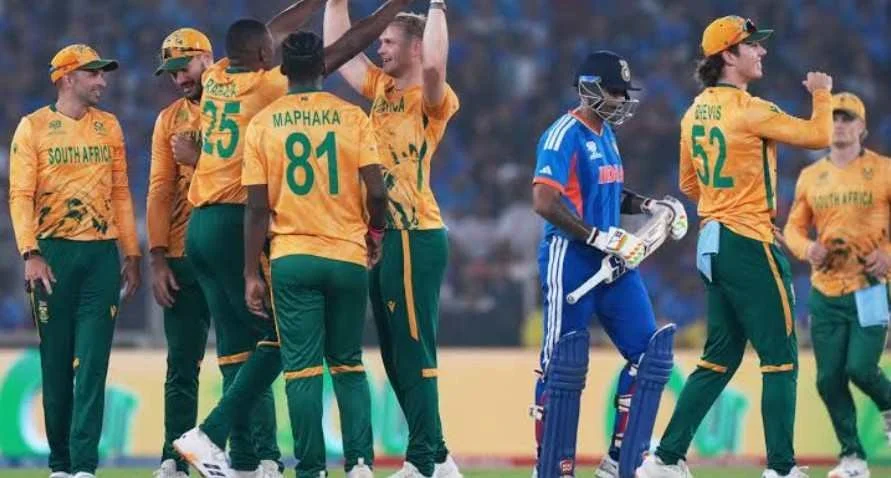 Where to Watch India National Cricket Team vs South Africa National Cricket Team Live